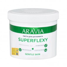 ARAVIA Professional Сахарная паста для шугаринга Superflexy Gentle Skin, 750гр