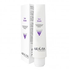 ARAVIA Professional Солнцезащитный увлажняющий флюид (для лица) Sun Shade SPF-30, 100мл