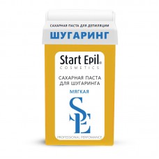Start Epil Паста для шугаринга в картридже "Средняя", 100гр