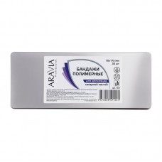 ARAVIA Professional Бандаж для процедуры шугаринга 70х175 мм, 30шт