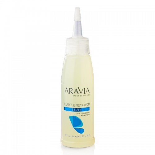 ARAVIA Professional Гель для удаления кутикулы "Cuticle Remover", 100мл