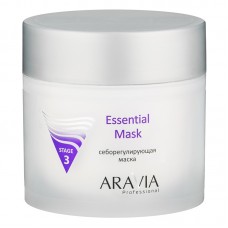 ARAVIA Professional Себорегулирующая маска Essential Mask, 300мл