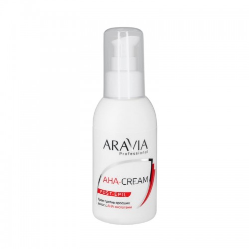 ARAVIA Professional Крем против вросших волос, 100мл