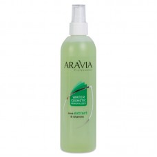 ARAVIA Professional Вода косметическая минерализованная с мятой и витаминами, 300мл