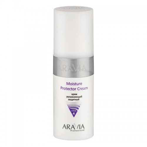 ARAVIA Professional Крем увлажняющий защитный Moisture Protecor Cream, 150мл