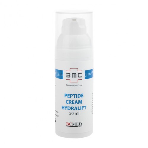 Увлажняющий крем с пептидами / Peptide Cream "Hydralift", 50 мл,, BIO MEDICAL CARE