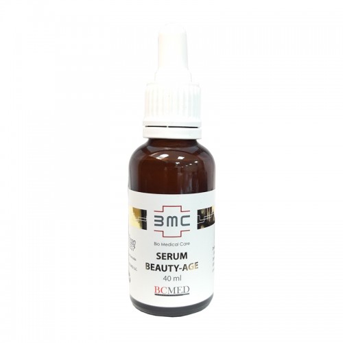 Сыворотка для возрастной кожи / Serum Beauty-Age, 40 мл,, BIO MEDICAL CARE