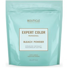 Пудра обесцвечивающая кератин и кашемир / Bouticle Expert Color Powder Bleach, 500 гр