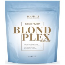 Порошок обесцвечивающий Blond Plex с аминокомплексом / Bouticle Blond Plex Powder Bleach, 500 гр