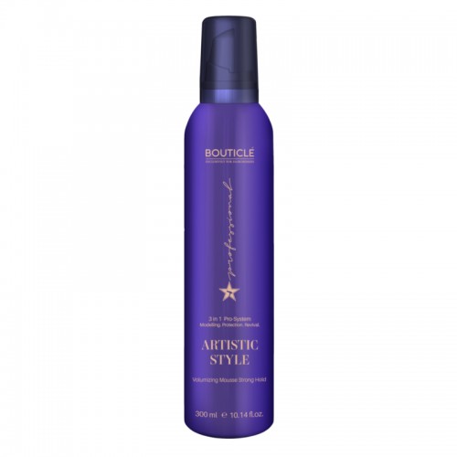 Мусс для волос объем сильной фиксации / Artistic Style Volumizing Mousse Strong Hold, 300 мл, СТАЙЛИНГ, BOUTICLE