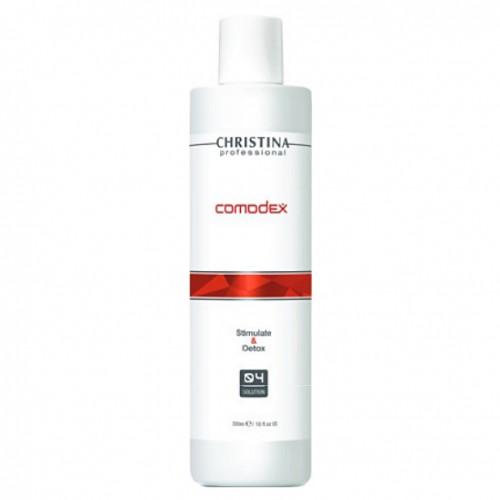 COMODEX 4 Stimulate & Detox Solution - Стимулирующий детокс-лосьон (шаг 4), 300мл