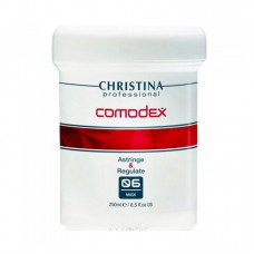 COMODEX 6 Astringe & Regulate Mask - Поросуживающая себорегулирующая маска (шаг 6), 250мл