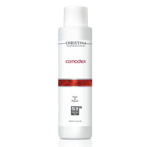 COMODEX 3с Peel & Repair Peel Forte Plus - Восстанавливающий усиленный пилинг (шаг 3с), 150мл
