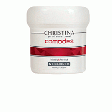 COMODEX 7 Mattify & Protect Cream SPF15 - Матирующий защитный крем SPF15 (шаг 7), 150мл