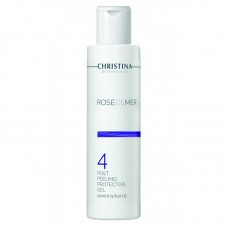 Rose de Mer 4 Post Peeling Protective Gel - Постипилинговый защитный гель "Роз де Мер", 120мл