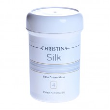 Silk Base Cream Mask - Кремообразная маска-база (шаг 4), 250мл