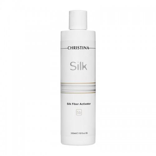 Silk Fiber Activator - Активатор для шелковых волокон (шаг 5b), 300мл