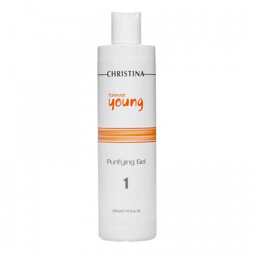 Forever Young Purifying Gel - Очищающий гель (шаг 1), 300мл