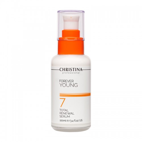 Forever Young Total Renewal Serum - Омолаживающая сыворотка «Тоталь» (шаг 7), 100мл