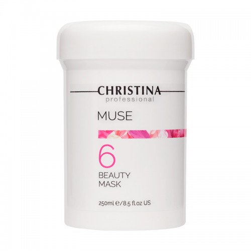 MU-6 Beauty Mask - шаг 6: маска красоты, 250мл