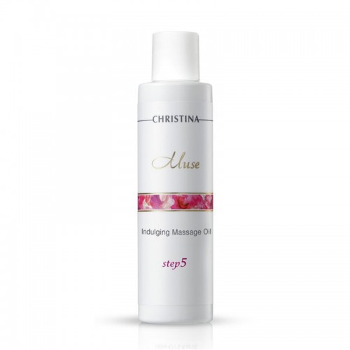 MU-5 Indulging Massage Oil- шаг 5: расслабляющее массажное масло, 100мл
