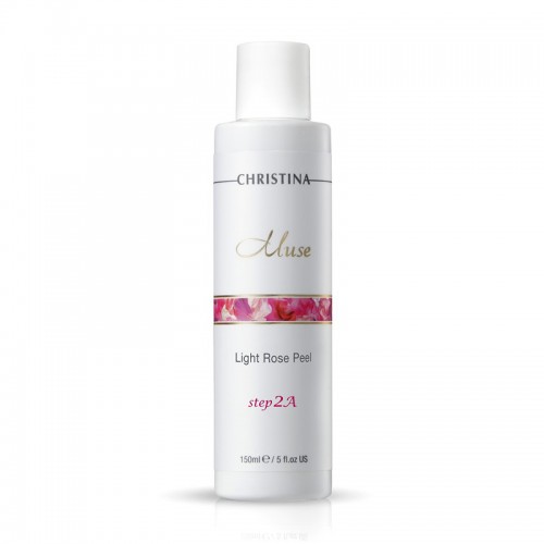 MU-2a Light Rose Peel - шаг 2а: легкий розовый пилинг, 150мл