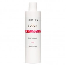 MU-1 Milky Cleanser - шаг 1: очищающее молочко, 300мл