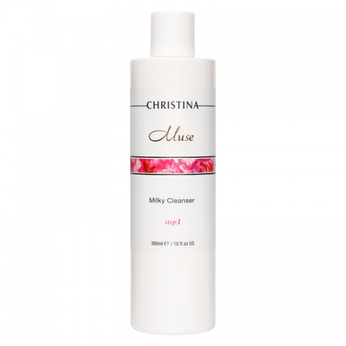 MU-1 Milky Cleanser - шаг 1: очищающее молочко, 300мл