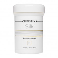 Silk Soothing Exfoliator - Успокаивающий эксфолиатор (шаг 2), 250мл