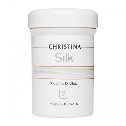 Silk Soothing Exfoliator - Успокаивающий эксфолиатор (шаг 2), 250мл