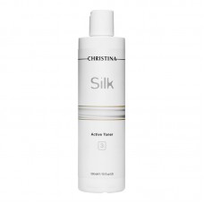 Silk Active Toner - Активный тоник (шаг 3), 300мл