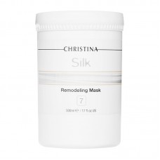 Silk Remodeling Mask - Водорослевая ремоделирующая маска (шаг 7), 500мл