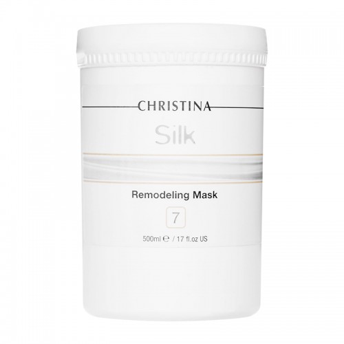 Silk Remodeling Mask - Водорослевая ремоделирующая маска (шаг 7), 500мл
