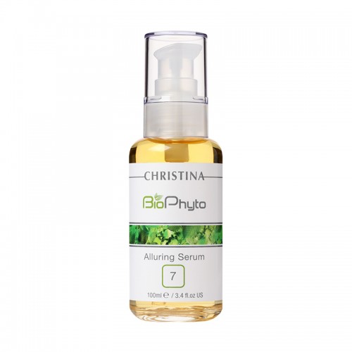 Bio Phyto ш.7 Alluring Serum - Сыворотка «Очарование» , 100мл