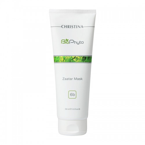 Bio Phyto ш.6b Zaatar Mask - Маска «Заатар» , 250мл