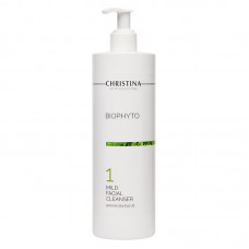 Bio Phyto ш.1 Mild Facial Cleanser - Мягкий очищающий гель , 500мл
