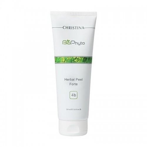 Bio Phyto ш.4b Herbal Peel Forte - Растительный пилинг усиленного действия , 250мл