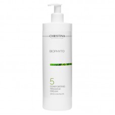 Bio Phyto ш.5 Comforting Massage Cream - Успокаивающий массажный крем , 500мл