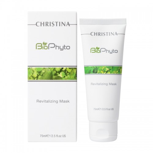 Bio Phyto Revitalizing Mask - Восстанавливающая маска , 75мл