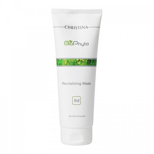 Bio Phyto ш.6d Revitalizing Mask шаг - Восстанавливающая маска , 250мл