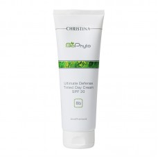 Bio Phyto ш.8b Ultimate Defense Tinted Day Cream SPF 20 - Дневной крем «Абсолютная защита» SPF 20 с тоном , 250мл