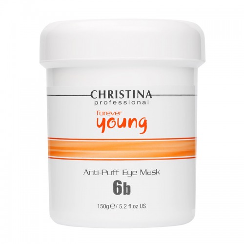 Forever Young Anti Puffiness Mask for Eyes - Водорослевая маска для контура глаз, 500мл