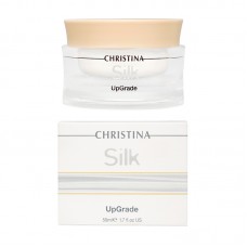 Silk Upgrade Cream - Увлажняющий крем, 50мл