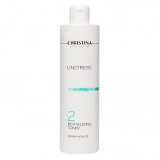 Unstress Revitalizing Toner - Восстанавливающий тоник ( шаг 2), 300мл