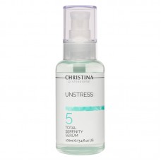 Unstress Total Serenity Serum - Успокаивающая сыворотка" Тоталь" (шаг 5), 100мл