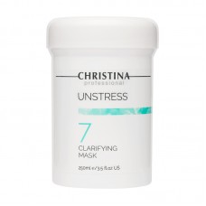 Unstress Clarifying Mask - Очищающая маска (шаг 7), 250мл