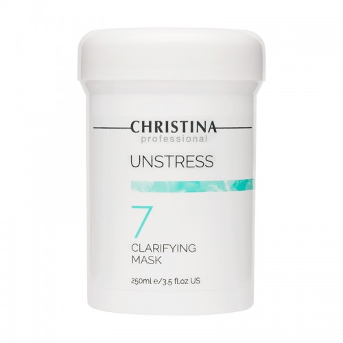 Unstress Clarifying Mask - Очищающая маска (шаг 7), 250мл