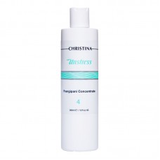 Unstress Frangipany Concentrate - Концентрат плюмерии (шаг 4), 300мл
