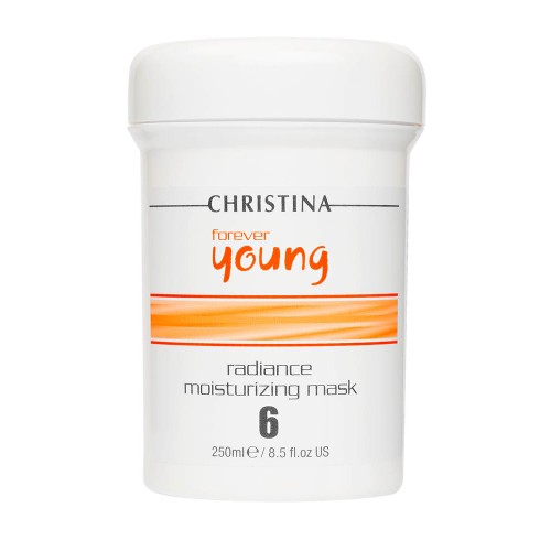 Radiance Moisturizing Mask - Увлажняющая маска «Сияние» (шаг 6), 250мл