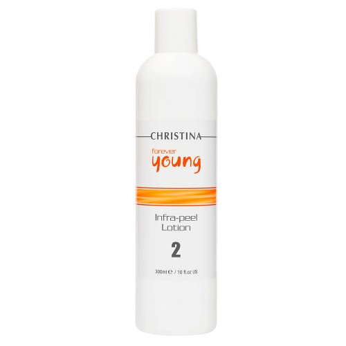 Forever Young InfraPeel Lotion - Лосьон для подготовки кожи к пилингу (шаг 2), 300мл